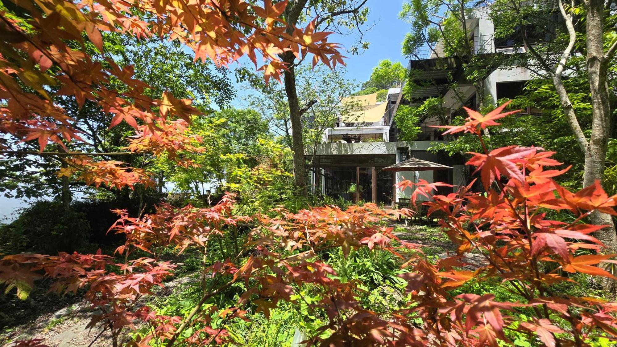 Maple Map B&B Dahu Luaran gambar